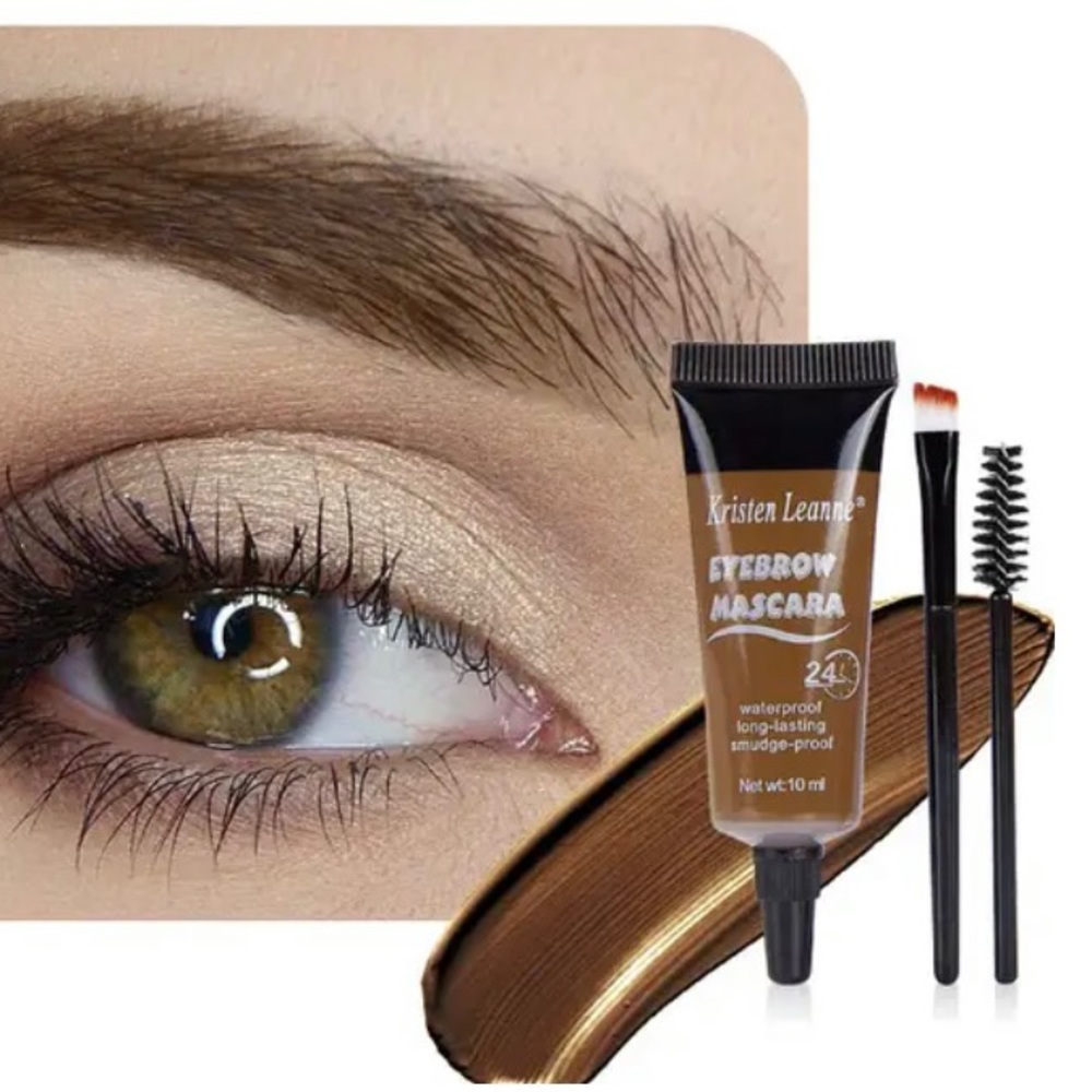 Eyebrow tint